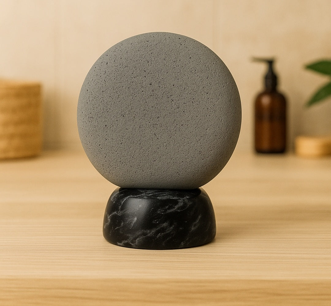 Galets Exfoliants NOIR