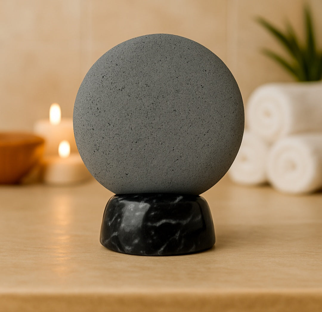 Galets Exfoliants NOIR